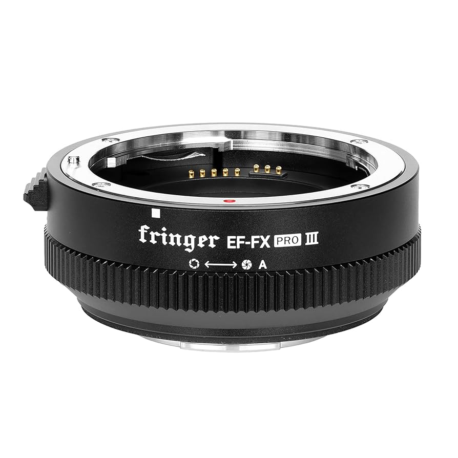 富士フイルム - fringer EF-FX PROⅡ FUJIFILM マウントアダプター Amazon.com : Fringer EF-FX PRO II Fuji Canon EF to Fuji X